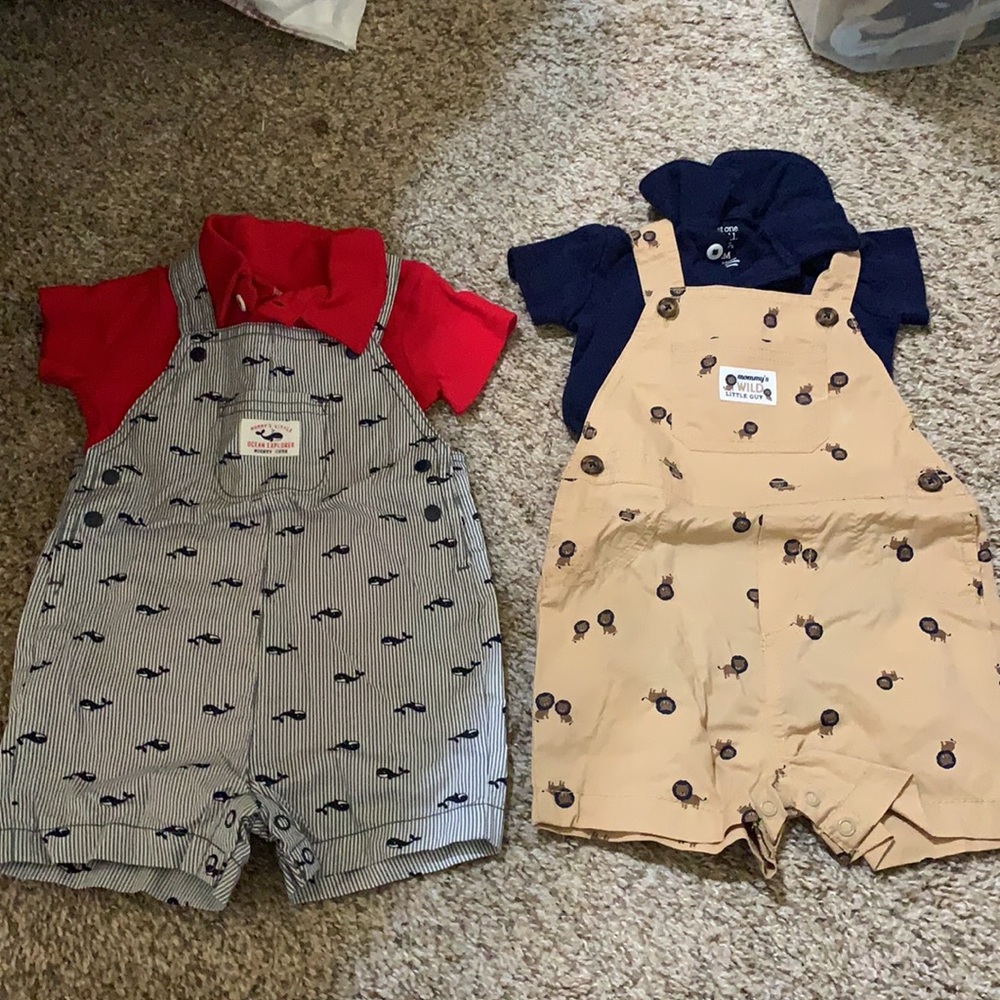 12 month mommy’s wild little guy